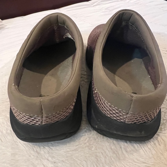 Merrell Primo Breeze II Clog Performance breathable beige Women’s Shoe size 7 - Picture 3 of 6